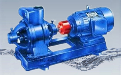 W型雙級(jí)旋渦泵