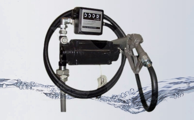 防爆計量油桶泵(hcp-60b)