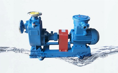 CYZ-A型自吸離心油泵