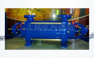 GC型臥式多級(jí)離心泵